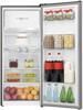 Teknix T2R128S Icebox Freestanding Fridge Silver