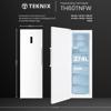 Teknix TH60TNFW Tall 274 Litres Frost Free Freestanding Freezer White