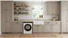 Candy EY48SB8-80 8kg 1400 Sping Freestanding Washing Machine White