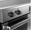 Belling Cookcentre 110Ei 444411808  110cm 2 Oven & 5 Zone Induction Hob and Link+   *Display to clear* Induction Range Cooker Stainless steel