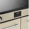 Belling Farmhouse 90Ei  174 litres 2 ovens 5 Zone induction hob 444411824 *Display to clear* Induction Range Cooker Cream