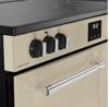 Belling Farmhouse 90Ei  174 litres 2 ovens 5 Zone induction hob 444411824 *Display to clear* Induction Range Cooker Cream