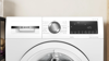 Bosch WNA144V9GB Series 4 9/5 kg max. 1400 rpm Freestanding Washer Dryer White