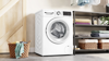 Bosch WNA144V9GB Series 4 9/5 kg max. 1400 rpm Freestanding Washer Dryer White