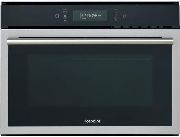 Hotpoint MP 676 IX H - CLASS 6 40 Litres 900W ( MP676IXH ) Built-in Microwave Stainless steel