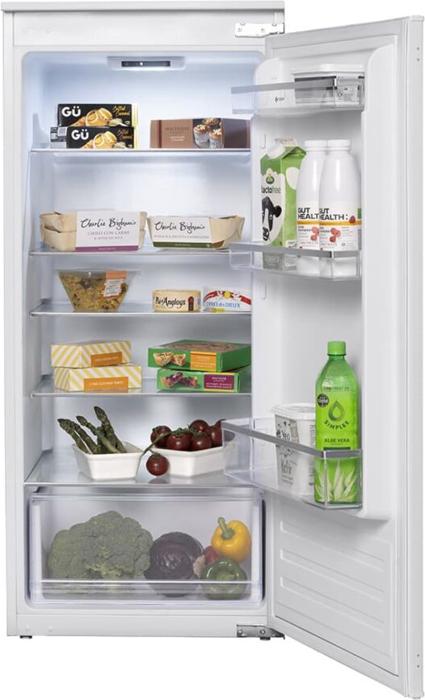 Caple RIL126 122cm In Column Larder Fridge + RIF126 In Column Freezer ( Integrated Fridge and Freezer ) White