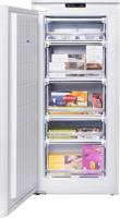 Caple RIL126 122cm In Column Larder Fridge + RIF126 In Column Freezer ( Integrated Fridge and Freezer ) White