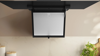 NEFF D85IFN1S0B N 50 Wall-mounted cooker hood 80 cm clear glass black printed Hood Black