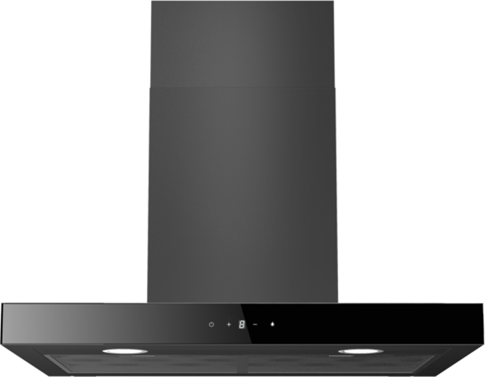 CATA UBSBOX70BK CATA 300 - 70cm Hood Black