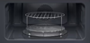 AEG OO5NK40XK 5000 CombiAir Microwave with Oven Built-in Microwave Black