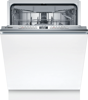 Bosch SMV6ZCX10G 60cm Series 6 Fully-integrated 14 Place Settings Integrated Dishwasher 