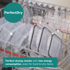 Bosch SMV6ZCX10G 60cm Series 6 Fully-integrated 14 Place Settings Integrated Dishwasher 