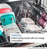 Bosch SMV6ZCX10G 60cm Series 6 Fully-integrated 14 Place Settings Integrated Dishwasher 
