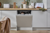 Bosch SMV6ZCX10G 60cm Series 6 Fully-integrated 14 Place Settings Integrated Dishwasher 