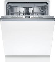 Bosch SMV6ZCX10G 60cm Series 6 Fully-integrated 14 Place Settings Integrated Dishwasher 