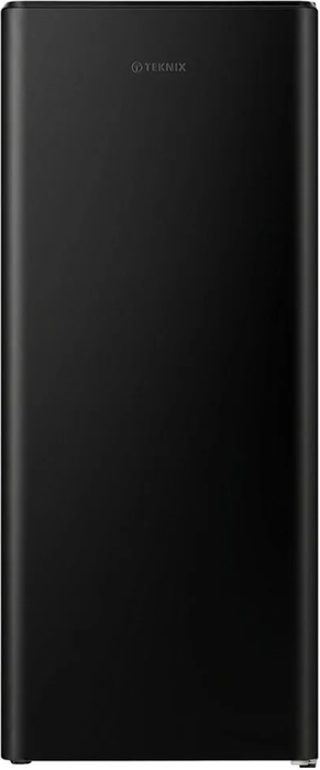Teknix T2R128B 165L Icebox Freestanding Fridge Black