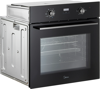 Midea MBO65M90D2C-BK Multifunction with Catalytic Liners with Airfry function Built-in Single Electric Oven Black