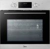 Midea MBO65M90D2C-SS Multifunction with Catalytic Liners Built-in Single Electric Oven Stainless steel