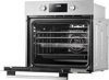 Midea MBO65M90D2C-SS Multifunction with Catalytic Liners Built-in Single Electric Oven Stainless steel