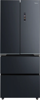 Midea MDRF600BIE70 435 L Frost Free Midea Inox American Style Fridge Freezer 