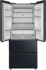 Midea MDRF600BIE70 435 L Frost Free Midea Inox American Style Fridge Freezer 