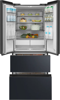 Midea MDRF600BIE70 435 L Frost Free Midea Inox American Style Fridge Freezer 