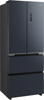 Midea MDRF600BIE70 435 L Frost Free Midea Inox American Style Fridge Freezer 