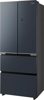 Midea MDRF600BIE70 435 L Frost Free Midea Inox American Style Fridge Freezer 