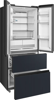 Midea MDRF600BIE70 435 L Frost Free Midea Inox American Style Fridge Freezer 