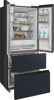Midea MDRF600BIE70 435 L Frost Free Midea Inox American Style Fridge Freezer 