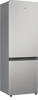 Indesit INK25322S4UK Total No Frost 70/30  with Fresh Space+ 322L Freestanding Fridge-Freezer Silver