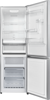 Indesit INK25322S4UK Total No Frost 70/30  with Fresh Space+ 322L Freestanding Fridge-Freezer Silver