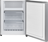 Indesit INK25322S4UK Total No Frost 70/30  with Fresh Space+ 322L Freestanding Fridge-Freezer Silver