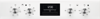 Zanussi ZOD35661WK Built-in Double Electric Oven White