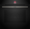 Bosch HBG7341B1B Series 8  60 x 60 cm Built-in Single Electric Oven Black