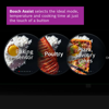 Bosch HBG7341B1B Series 8  60 x 60 cm Built-in Single Electric Oven Black