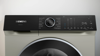 Siemens WG56H2AXGB iQ500 10 kg max. 1600 rpm + WQ46H2DXGB iQ500 Heat Pump 9Kg Silver Inox Freestanding Washing Machine and Dryer 