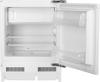 Iceking BU210EW 100L Integrated Undercounter & Icebox Integrated Fridge White