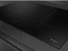 Smeg SI2741DUK 75cm Ultra-low profile or Fully Flushed - 13 Amp Fuse Rating Induction Hob Black