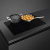 Smeg SI2741DUK 75cm Ultra-low profile or Fully Flushed - 13 Amp Fuse Rating Induction Hob Black