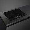 Smeg SI964NM 60cm Victoria 4 Zones with Black Frame Induction Hob Black