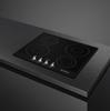 Smeg SI964NM 60cm Victoria 4 Zones with Black Frame Induction Hob Black