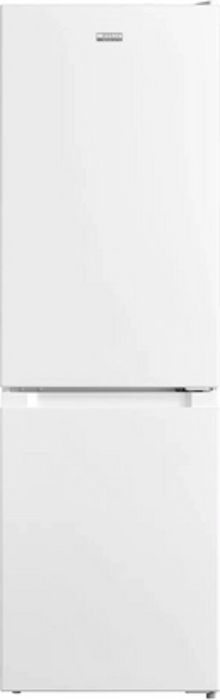 Haden HFF150W-E 47cm 60/40 Frost Free Freestanding Fridge-Freezer White
