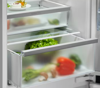 AEG OSC7C181DF 7000 GreenZone 176.9cm No Frost Integrated Fridge Freezer White