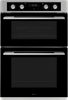 Caple C3249 Built-in Double Electric Oven Stainless steel