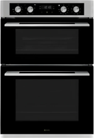 Caple C3249 Built-in Double Electric Oven Stainless steel