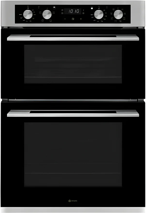 Caple C3249 Built-in Double Electric Oven Stainless steel