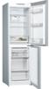 Bosch KGN34NLEAG Serie | 2 60/40  **Frost Free** Freestanding Fridge-Freezer Inox