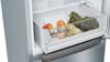 Bosch KGN34NLEAG Serie | 2 60/40  **Frost Free** Freestanding Fridge-Freezer Inox