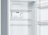 Bosch KGN34NLEAG Serie | 2 60/40  **Frost Free** Freestanding Fridge-Freezer Inox